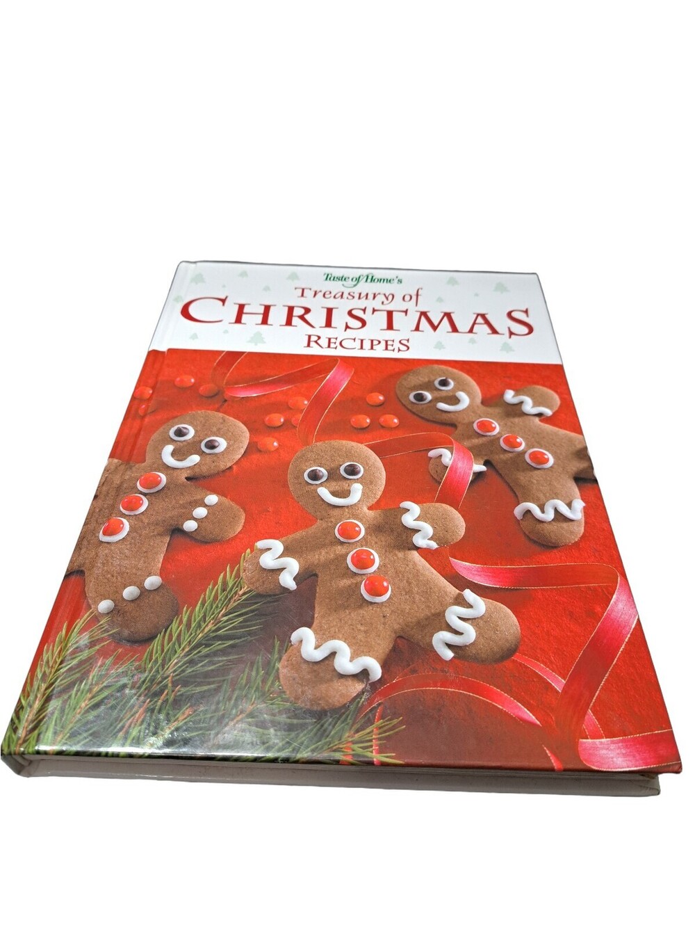 Treasury of Christmas Recipes 2004 book by Taste of Home